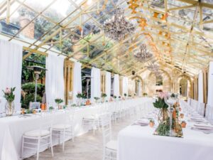 Wedding Venues: Finding the Perfect Backdrop for Your Big Day