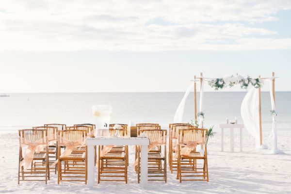 Backyard wedding ideas