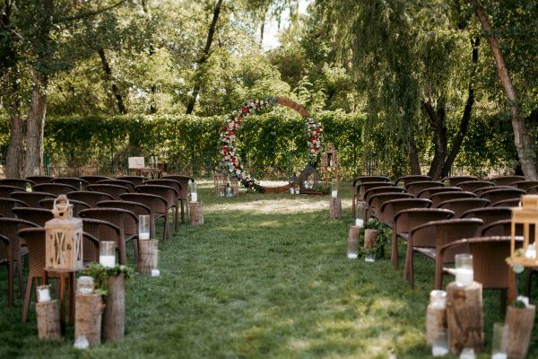 creative ideas for wedding unity rituals