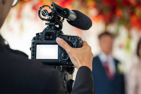 best wedding videographers
