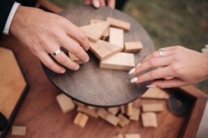 15 Engagement Party Games Guests Will Actually Enjoy