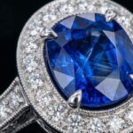 sapphire engagement rings