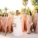 bridesmaid dress timeline