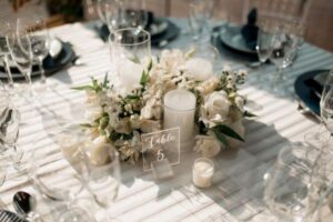 Elegant Wedding Decor Ideas for a Polished Reception