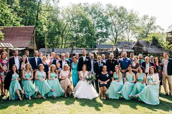 hot weather wedding guest attire