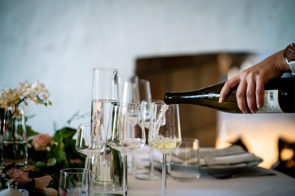 wedding alcohol budget