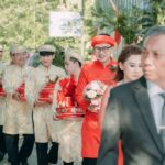 wedding ceremony processional order