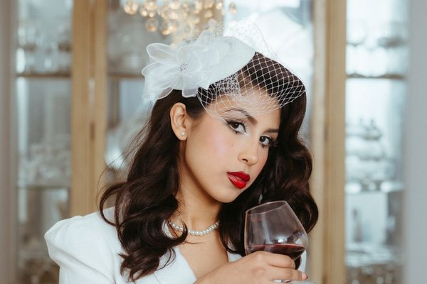 wedding guest accessories