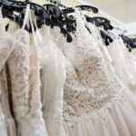 who to bring wedding dress shopping